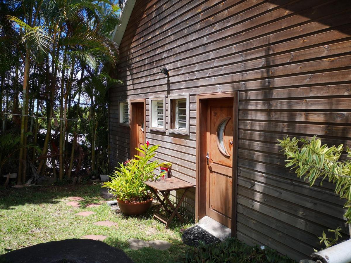 Les Bungalows De La Kazouale Saint-Leu Eksteriør billede