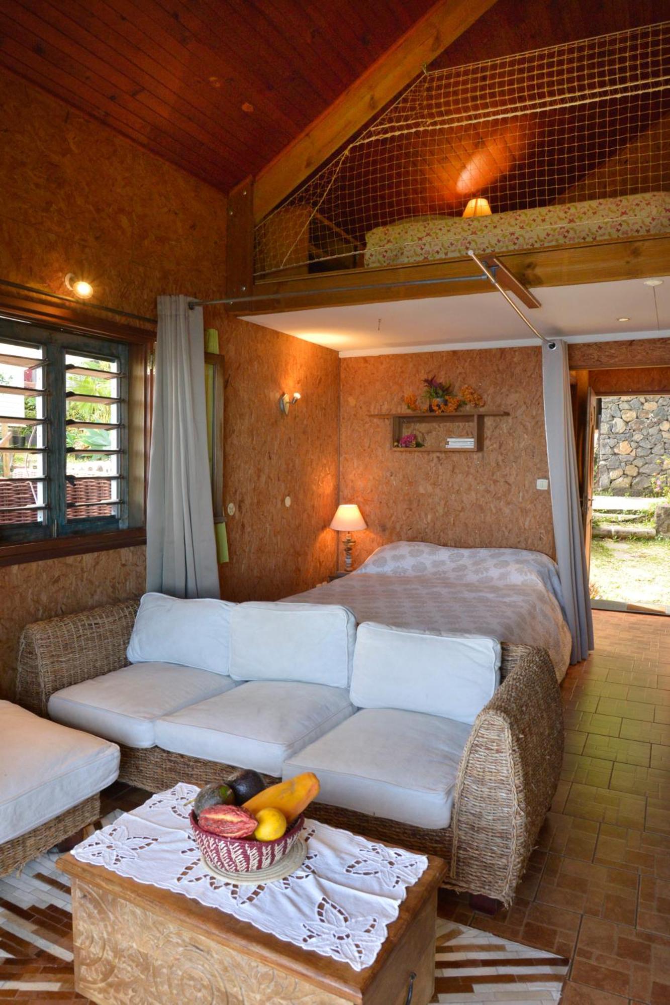 Les Bungalows De La Kazouale Saint-Leu Eksteriør billede