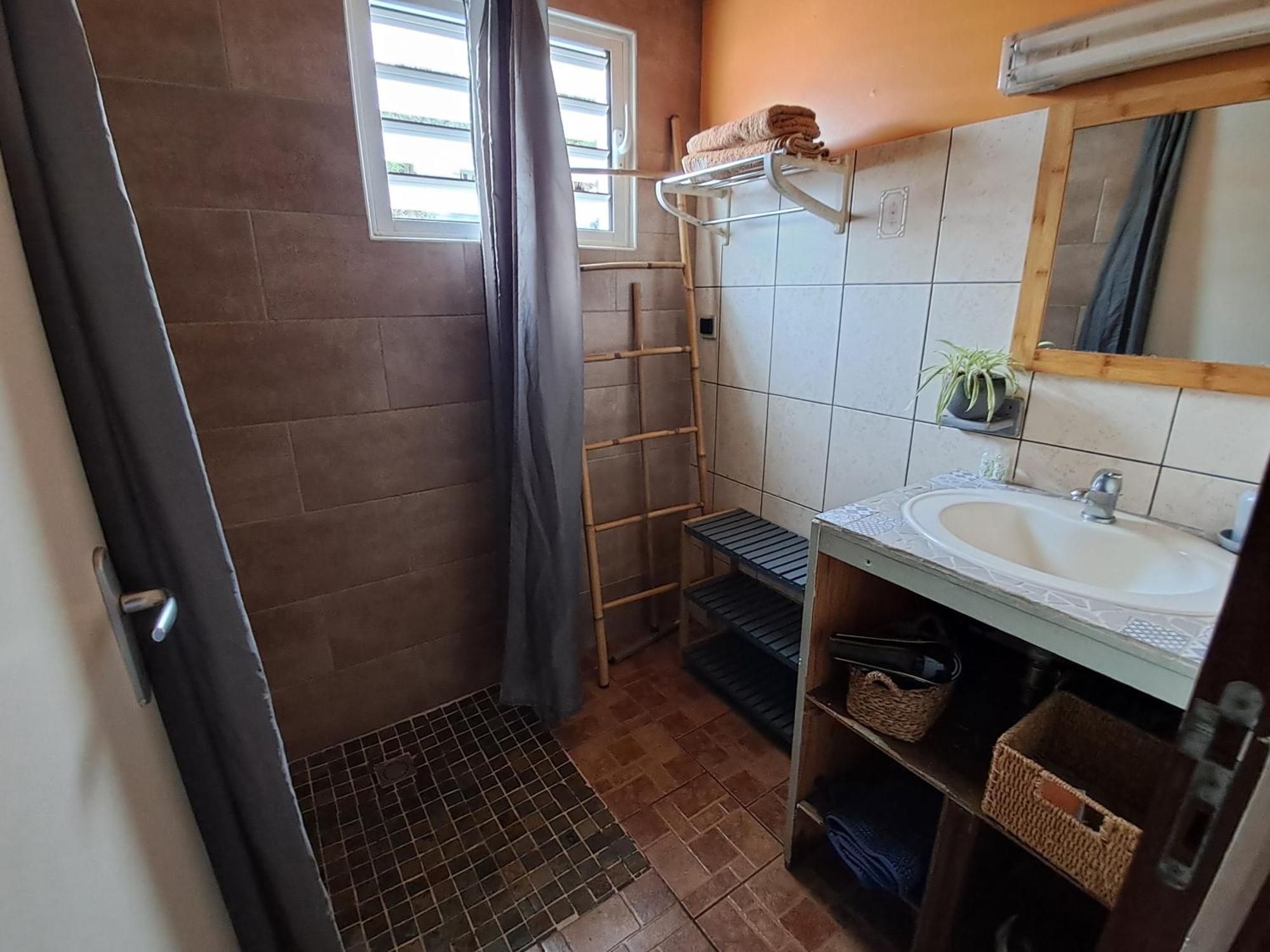 Les Bungalows De La Kazouale Saint-Leu Eksteriør billede