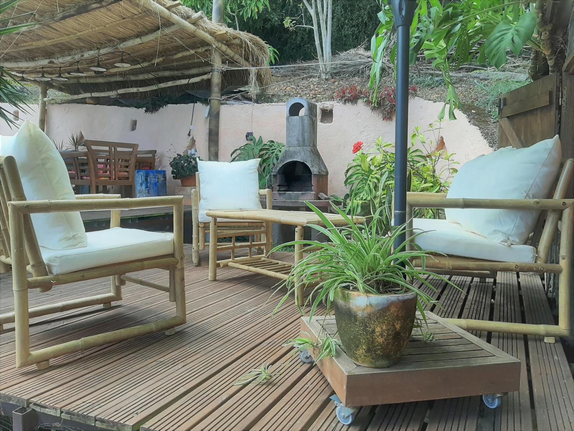 Les Bungalows De La Kazouale Saint-Leu Eksteriør billede