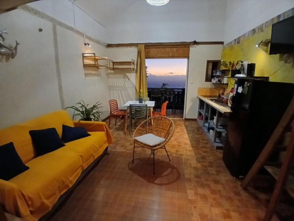 Les Bungalows De La Kazouale Saint-Leu Eksteriør billede